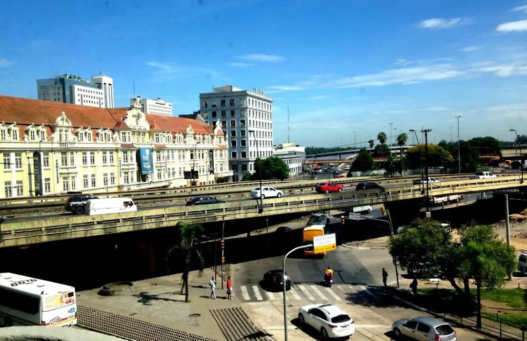 Umbu Hotel Porto Alegre - Centro Histórico - Prox Aeroporto-1