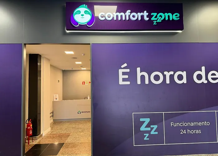 Comfort Zone Porto Alegre